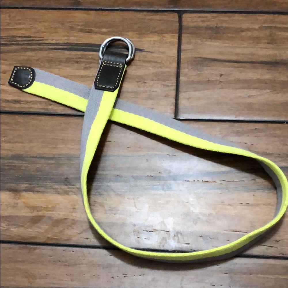 Boys belt, toddler size J. Crew